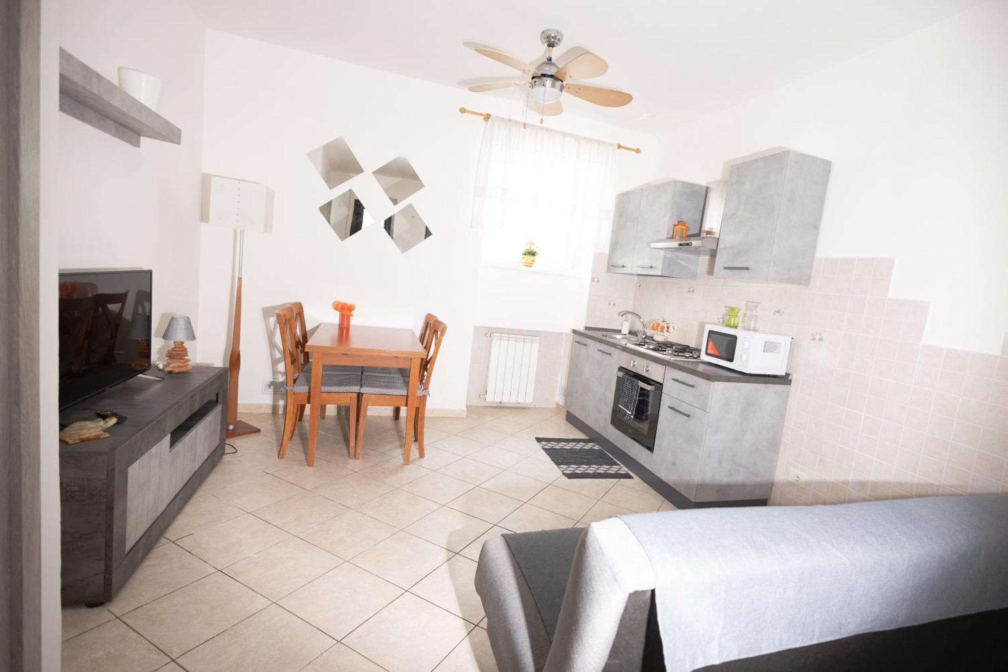 Delightful Apartment Close To The Center Лідо-ді-Остія Екстер'єр фото